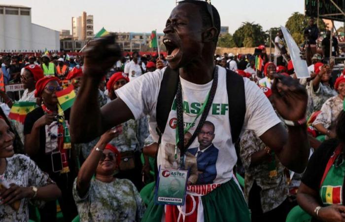 in Senegal, il trionfo elettorale del campo Sonko