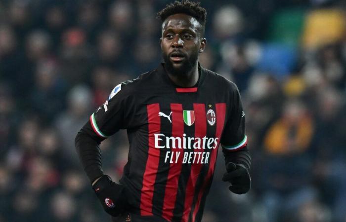 Vegetazione al Milan, questione di tassazione per Divock Origi (ex LOSC)