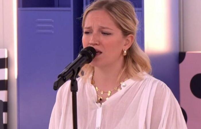 Maïa (Star Academy) senza convinzione dopo la sua valutazione, questa paura ha nei confronti dell'ex insegnante di canto