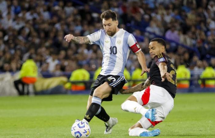 Lionel Messi eguaglia il record di assist internazionale di Landon Donovan nella vittoria dell’Argentina