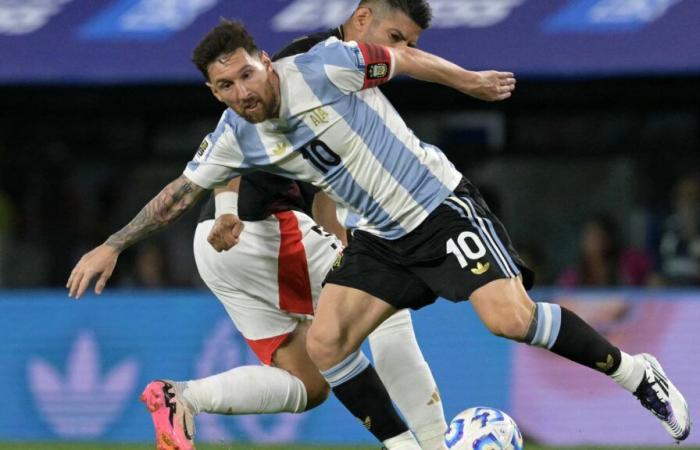 Il Perù attacca l'arbitro e Messi dopo la sconfitta contro l'Argentina