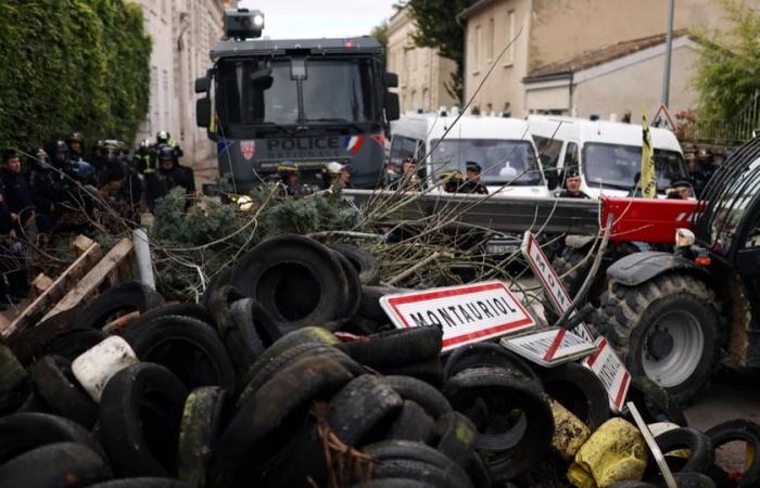 Live – La rabbia degli agricoltori: la FNSEA annuncia una nuova mobilitazione i prossimi “Martedì, Mercoledì e Giovedì”