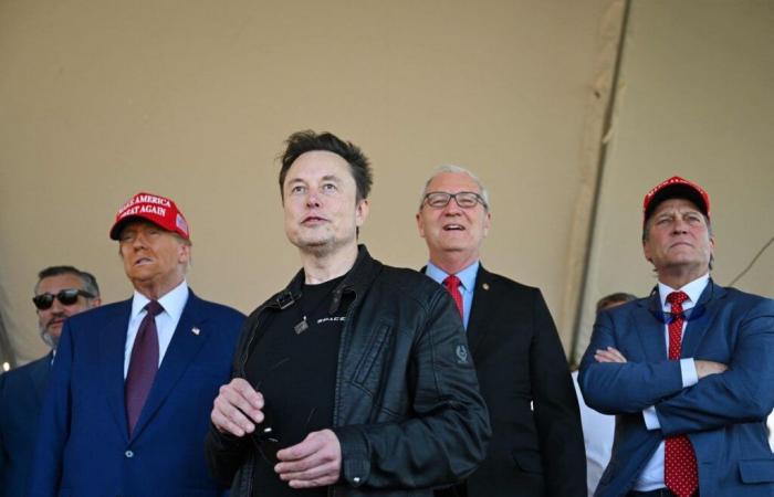 Elon Musk vuole ridurre il ruolo dello Stato federale americano