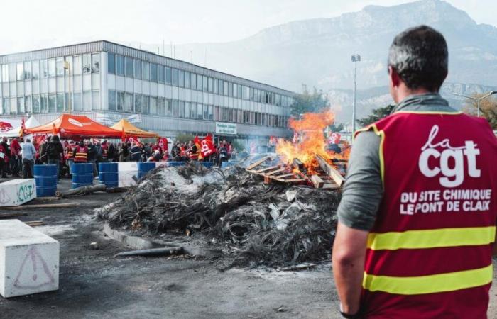 La concorrenza cinese e i prezzi dell’energia pesano sui prodotti chimici europei