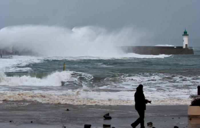 La tempesta Caetano si abbatte sulla Francia, ecco dove soffierà di più il vento giovedì