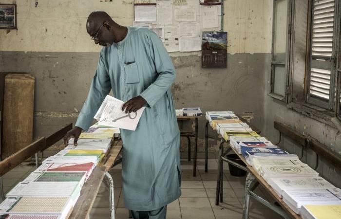 I risultati provvisori confermano la vittoria del partito Pastef al governo in Senegal