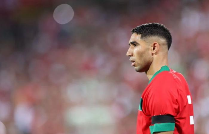 CAF Awards 2024. Achraf Hakimi concorre per il titolo di miglior giocatore africano