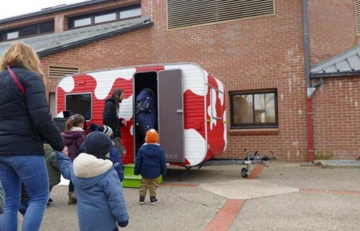 Il festival Les Egaluantes innova con un cinema itinerante nel Cotentin