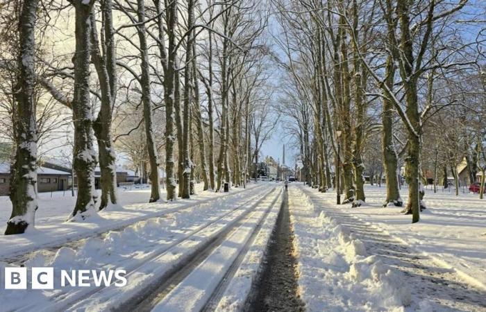 Scuole chiuse mentre si estende l’allerta neve e ghiaccio