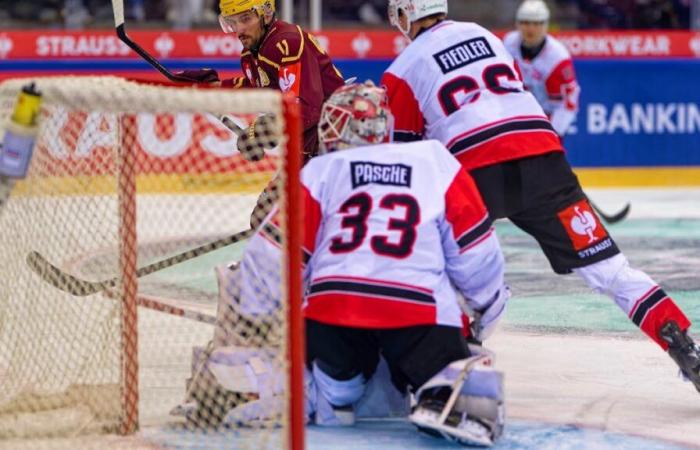 Champions Hockey League: il Ginevra batte ancora il Losanna e accede ai quarti