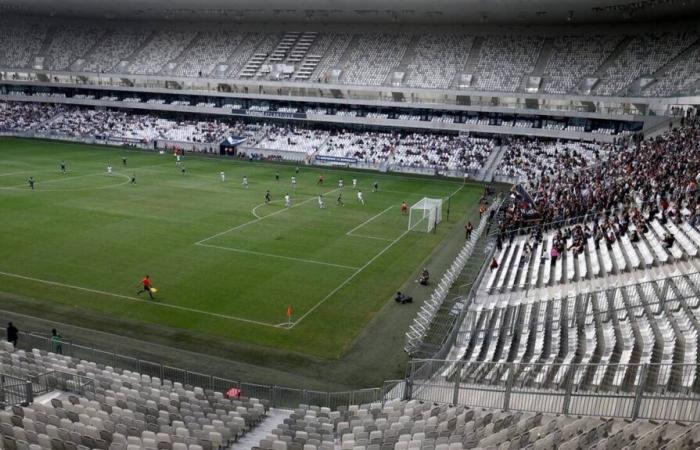 Coppa di Francia. I Girondins de Bordeaux non giocheranno l’ottavo turno al Matmut Atlantique