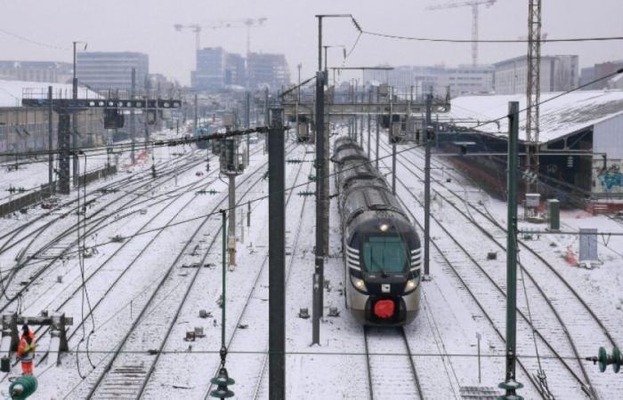 Sciopero SNCF, neve: cosa ci aspetta nella giornata buia di giovedì 21 novembre? : Notizia