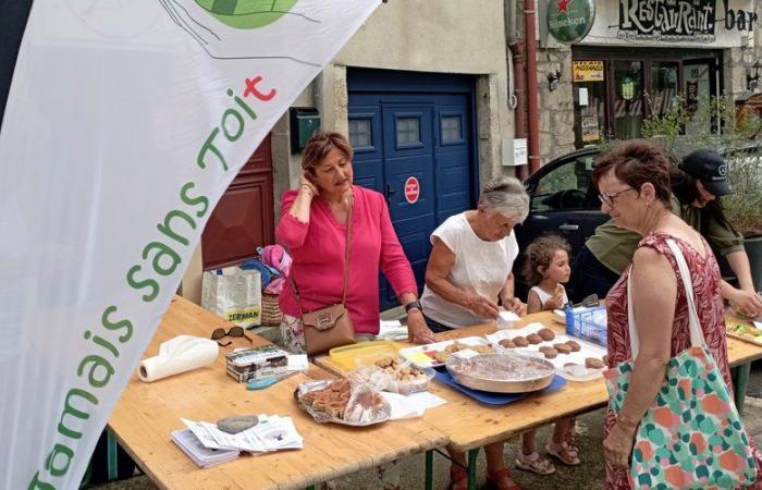 Famiglie in esilio: un appello alla generosità di fronte allo stato di emergenza nell'Aveyron