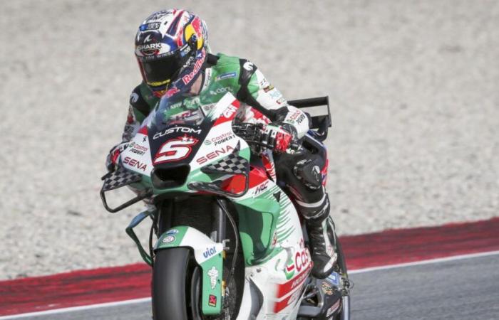 Zarco ha riscontrato “solo aspetti positivi” durante i test prestagionali