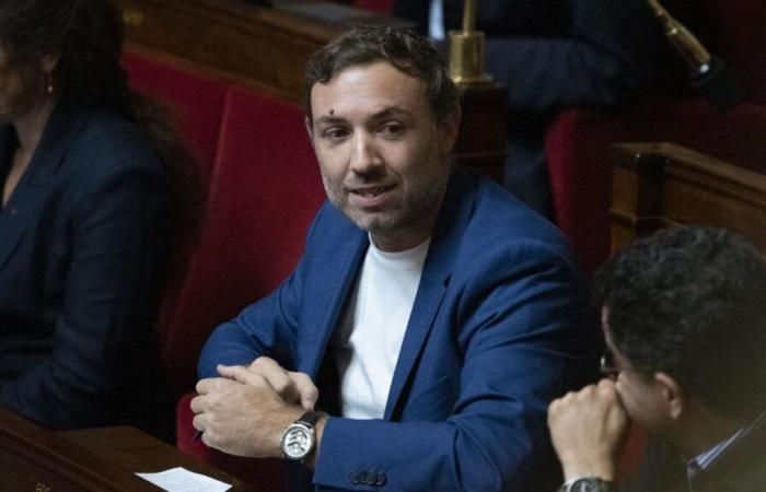 Il deputato della LFI Thomas Portes viene richiamato all'ordine per i commenti fatti in Assemblea