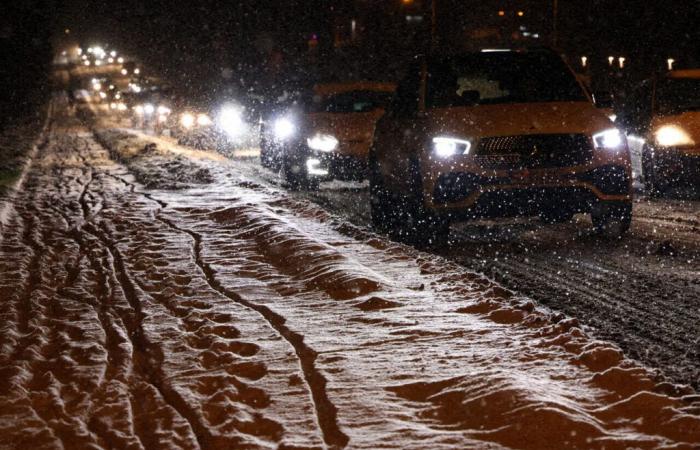 Météo France lancia la vigilanza arancione