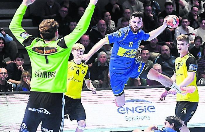 European Handball League: Fenix ​​prende uno schiaffo ma si assicura la qualificazione