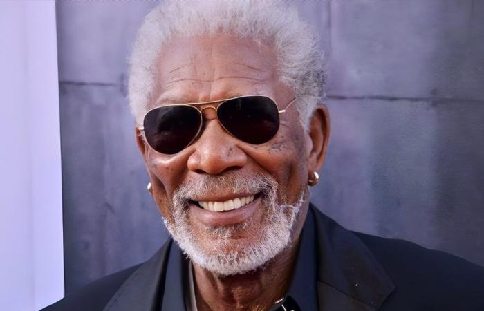 Il colpo di fortuna che ha lanciato la carriera di attore di Morgan Freeman