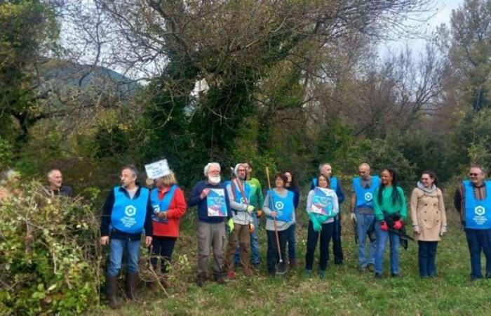 Il dipartimento della Drôme DEVE mantenere il suo sostegno al progetto Dieulefit-Bourdeaux TZ