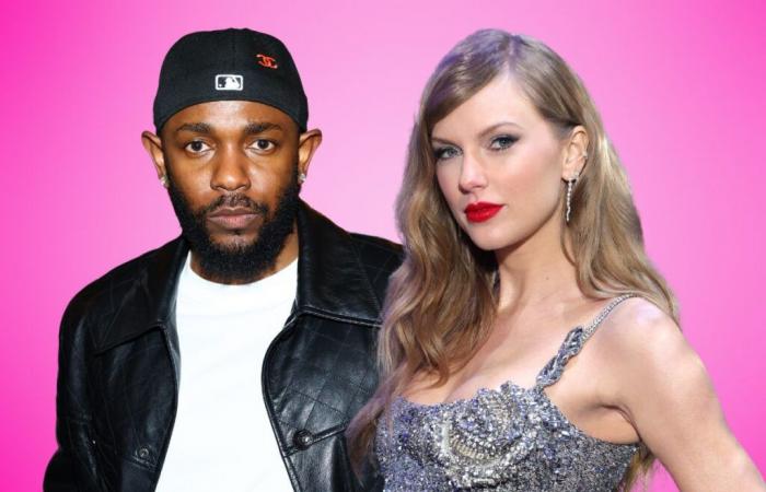 Taylor Swift sarà nel nuovo album di Kendrick Lamar?