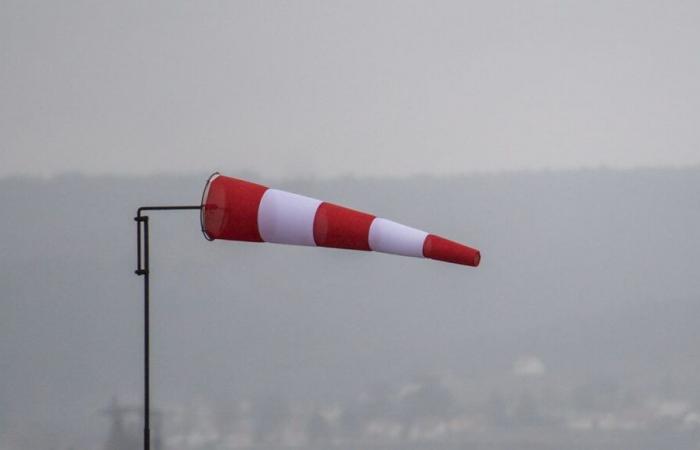 Venti violenti: il dipartimento dell'Isère messo in allerta arancione da Météo France