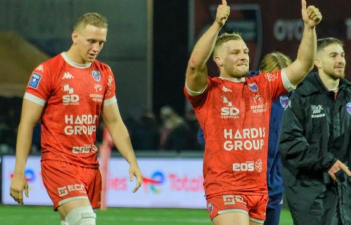 Rugby – Pro D2. Rissa durante Oyonnax – FCG: la sanzione è nota