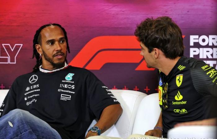 Formula 1 | Hamilton ha deciso di unirsi alla Ferrari “per frustrazione”?