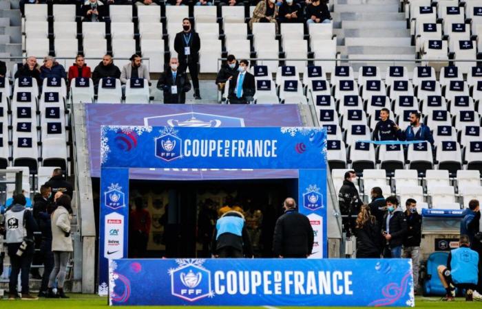 Dopo aver perso la partita, Vertou avanza all’ottavo turno della Coupe de France – Coupe de France – 8° turno