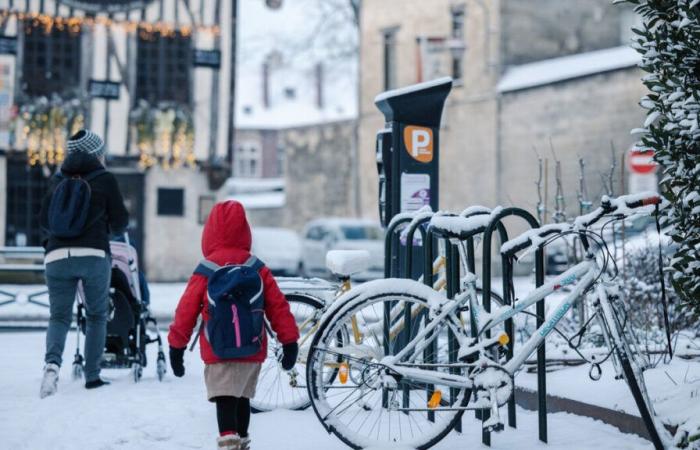 Dove nevicherà in pianura giovedì? La mappa si fa più chiara, incertezza per l'Île-de-France