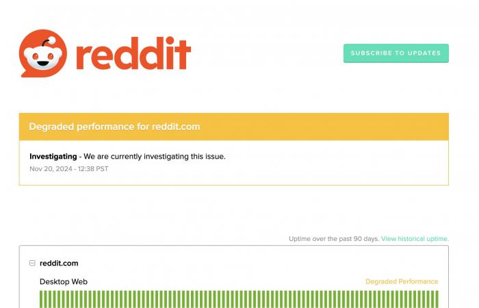 Reddit era inattivo: la popolare piattaforma di discussione ha avuto un’enorme interruzione