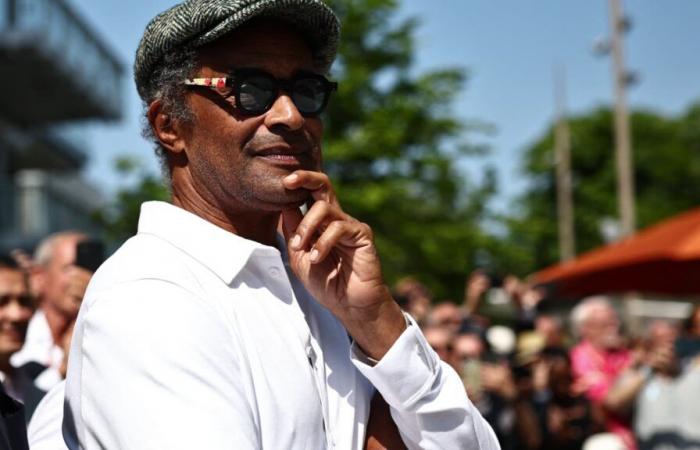 Yannick Noah muoverà i primi passi come attore televisivo nel thriller “Death on Clay”