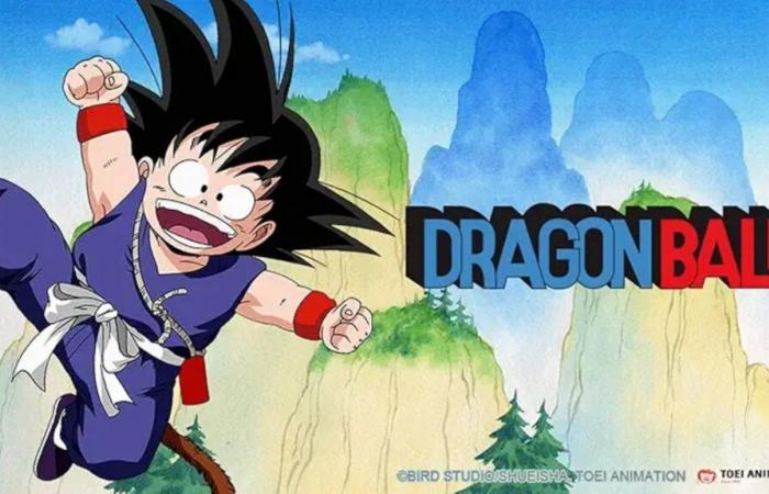 Ancora sulla sua “nuvola magica”, “Dragon Ball” festeggia il suo 40° anniversario ed è ancora più attraente che mai