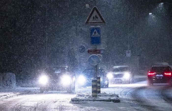 Nevicate Svizzera: possibili 30 centimetri anche in pianura