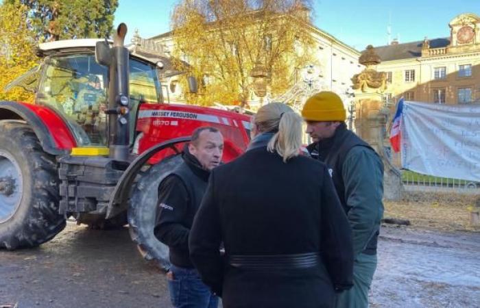 nuovo giorno di mobilitazione questo mercoledì nelle Ardenne