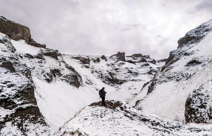 Ultime condizioni meteorologiche: nuovo avviso di neve e ghiaccio emesso dal Met Office come previsto disordine di viaggio