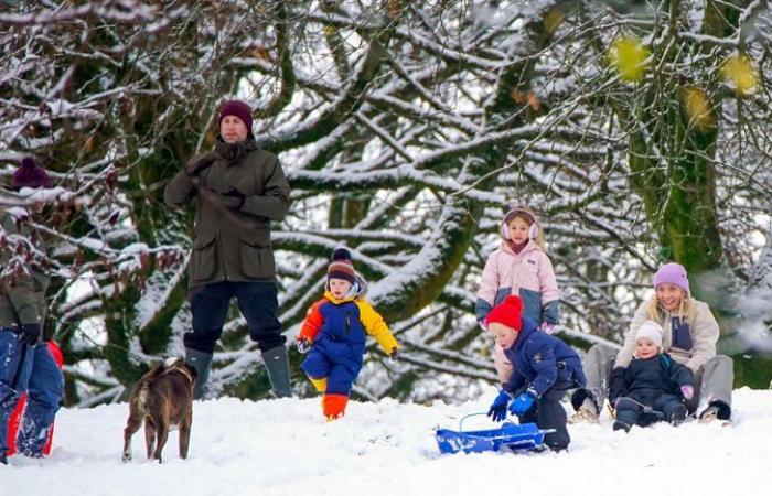 Meteo nel Regno Unito: nuovi avvisi di neve e ghiaccio emessi mentre i meteorologi avvertono di ulteriori disagi ai viaggi | Notizie dal Regno Unito