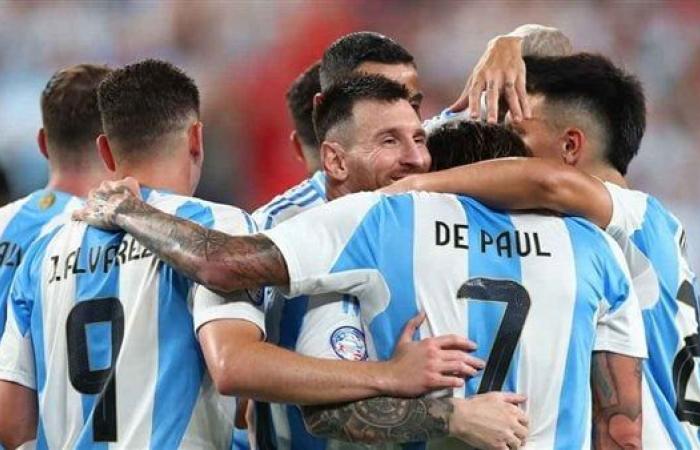 Canali che trasmettono oggi la partita tra Argentina e Perù, qualificazione ai Mondiali 2026