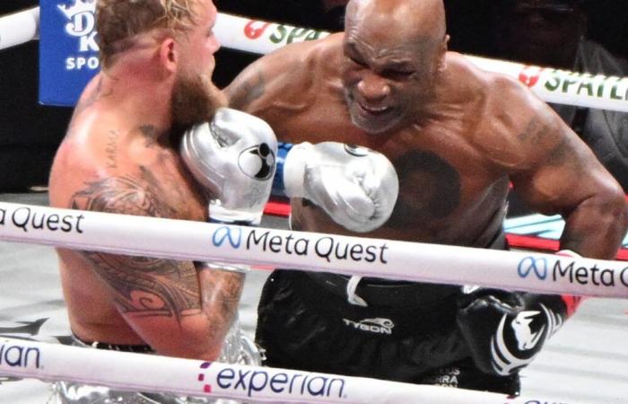 Record di ascolti per il match di Mike Tyson su Netflix, ma numerose difficoltà tecniche