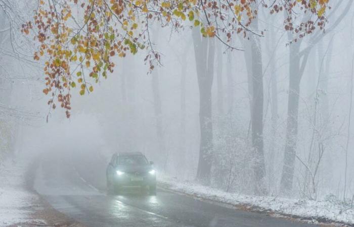 Si estende la vigilanza arancione, giovedì 52 dipartimenti in allerta