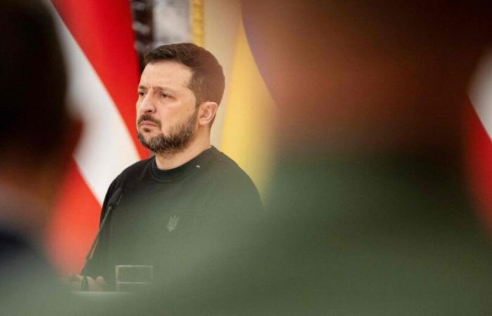 “Penso che perderemo” se gli Stati Uniti smetteranno di aiutare l’Ucraina, avverte Volodymyr Zelenskyj