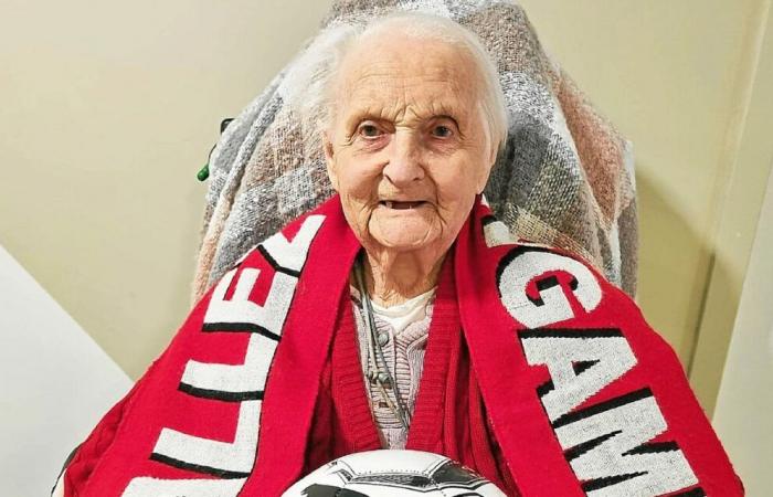 Il più anziano dei Kersalic è un fan di En Avant Guingamp