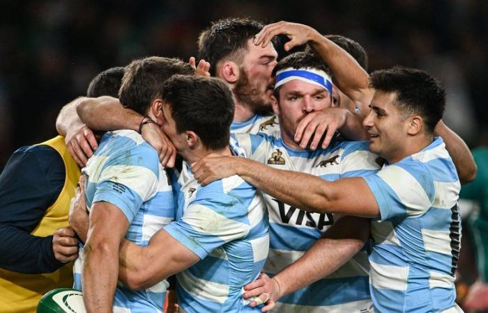 Francia – Argentina. La composizione dell'Argentina contro la Francia con 10 giocatori della Top 14