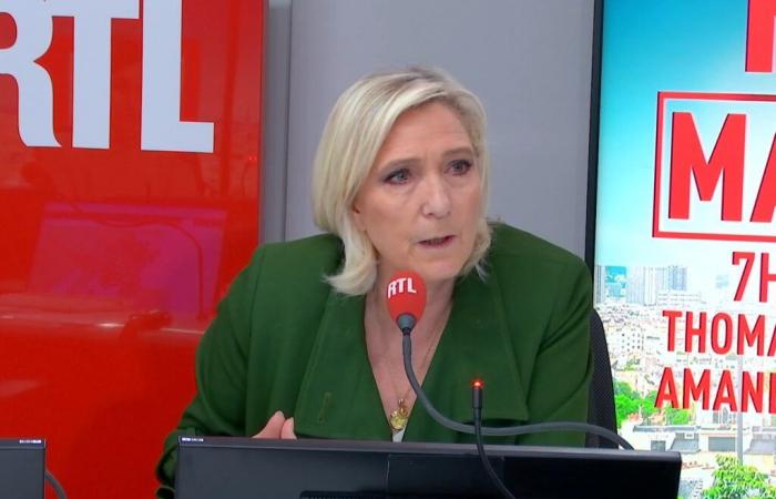 OSPITE RTL – Abrogazione della riforma delle pensioni: “Voteremo a favore”, assicura Marine Le Pen