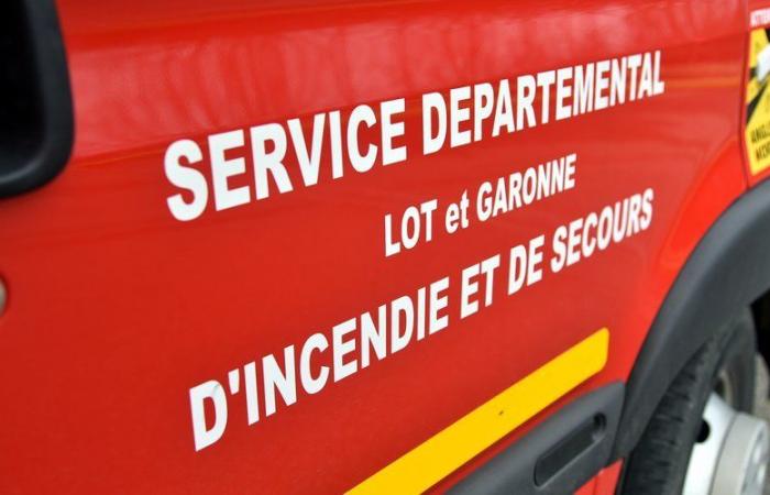 Incendio del rivestimento isolante in un'azienda, incidente sulla A62… Novità nel Lot-et-Garonne