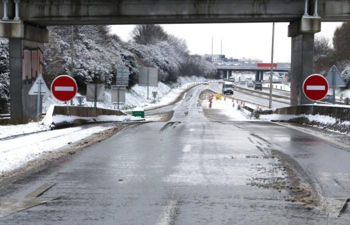 37 dipartimenti messi in vigilanza da Météo France, di cui due in arancione