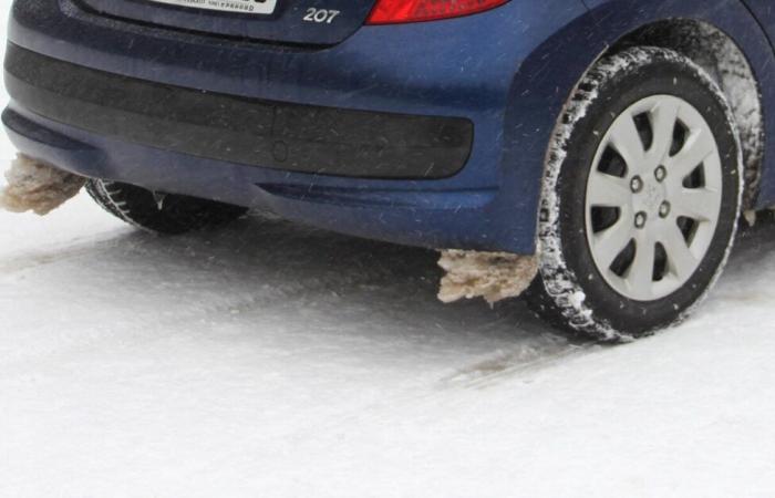 Gli pneumatici da neve sono obbligatori in Côte d’Or in caso di neve?