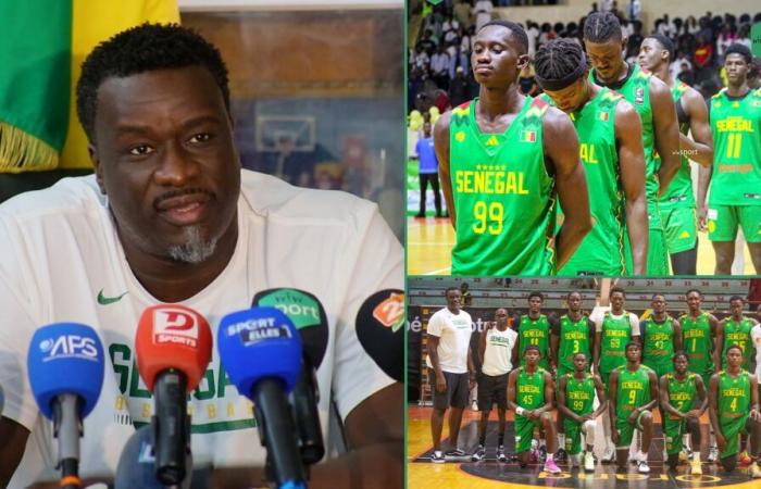 AfroBasket 2025 Qualifier – Il Senegal giocherà un torneo questo fine settimana, il tecnico dei Lions fa il punto su rosa e avversari!