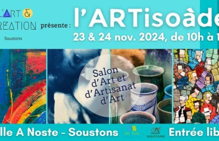 Idee per gite – LANDES – Fine settimana del 22-23-24 novembre