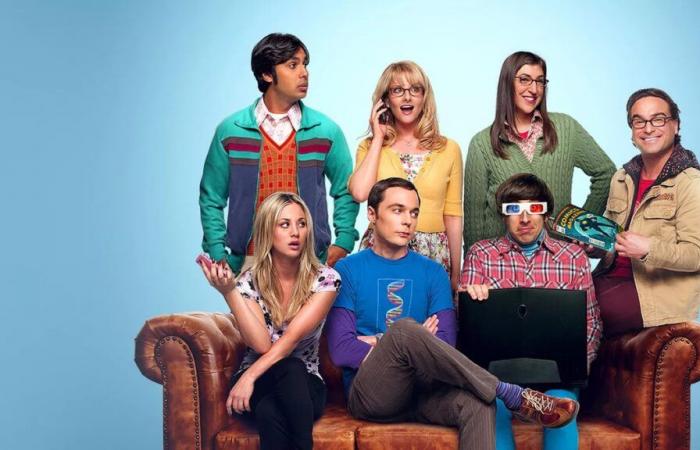 “È disgustoso” Queste due star di Big Bang Theory hanno litigato sul set dello show per un motivo assurdo