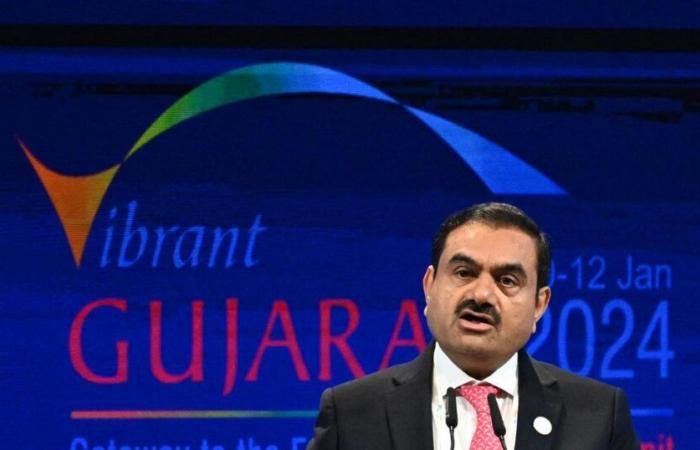 Il magnate indiano Gautam Adani incriminato negli Stati Uniti per un caso di corruzione su larga scala